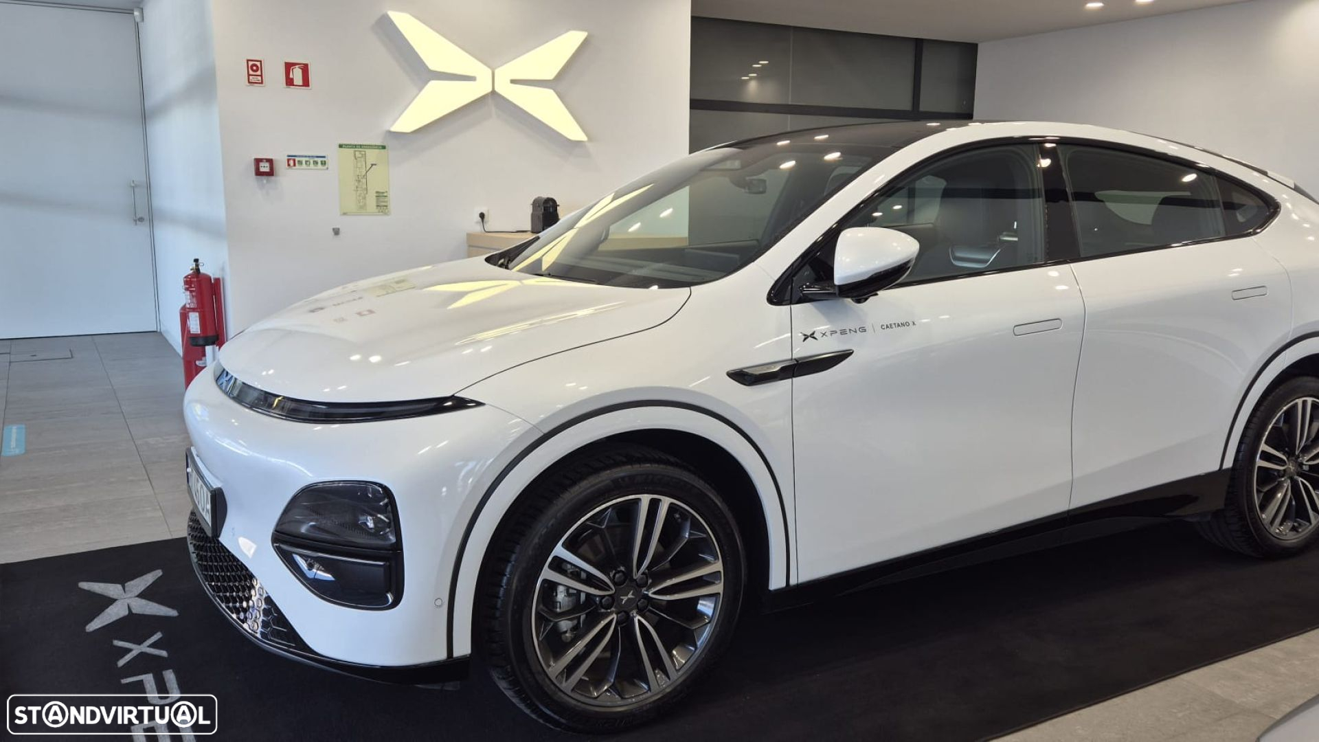 Xpeng G6 87.5 kWh Long Range + Gancho de Reboque - 2