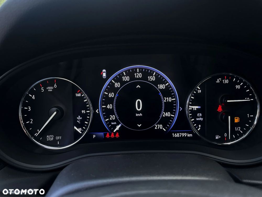 Opel Insignia 1.6 CDTI Innovation S&S Eco - 20