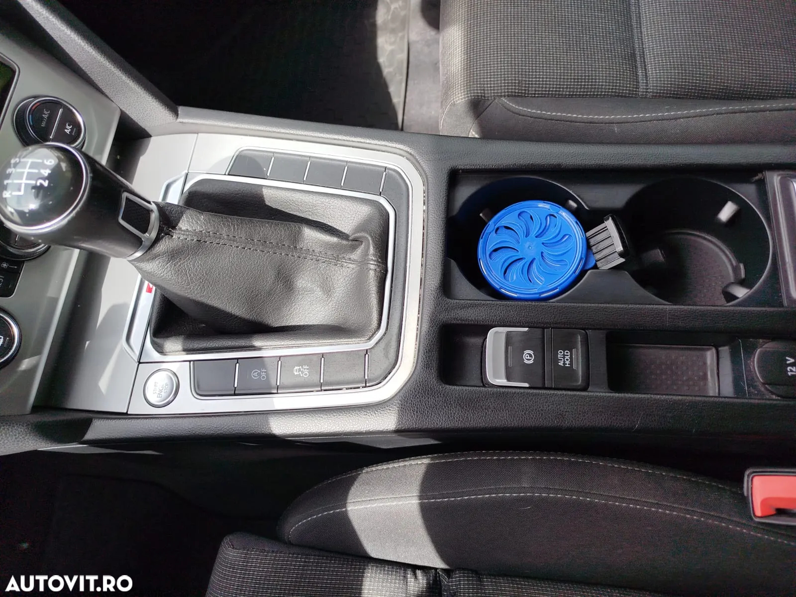 Volkswagen Passat Variant 2.0 TDI 4Motion Comfortline - 11
