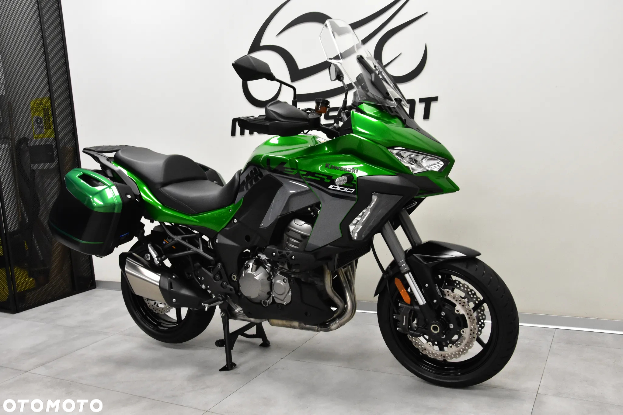 Kawasaki Versys 1000 - 5