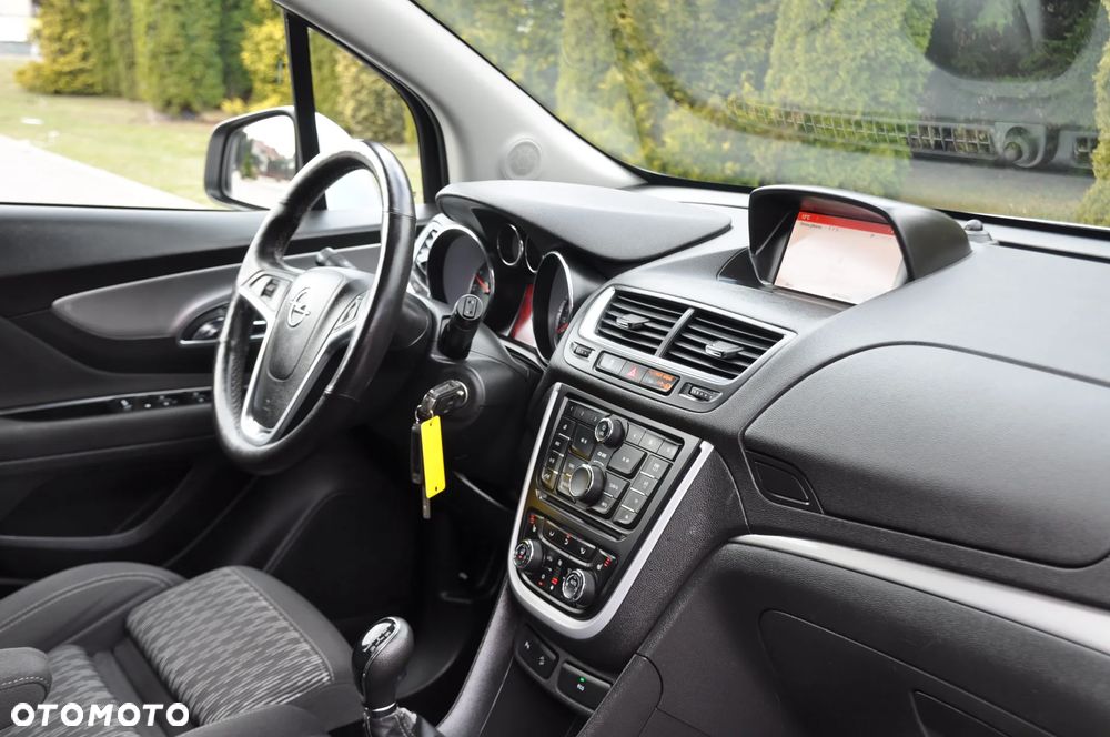 Opel Mokka 1.4 Turbo ecoFLEX Start/Stop 4x4 Innovation - 18