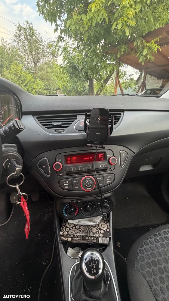 Opel Corsa 1.4 ECOTEC Excite - 11
