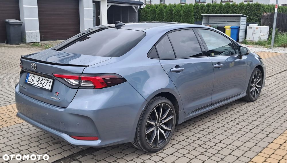 Toyota Corolla 1.8 Hybrid GR Sport Dynamic - 3