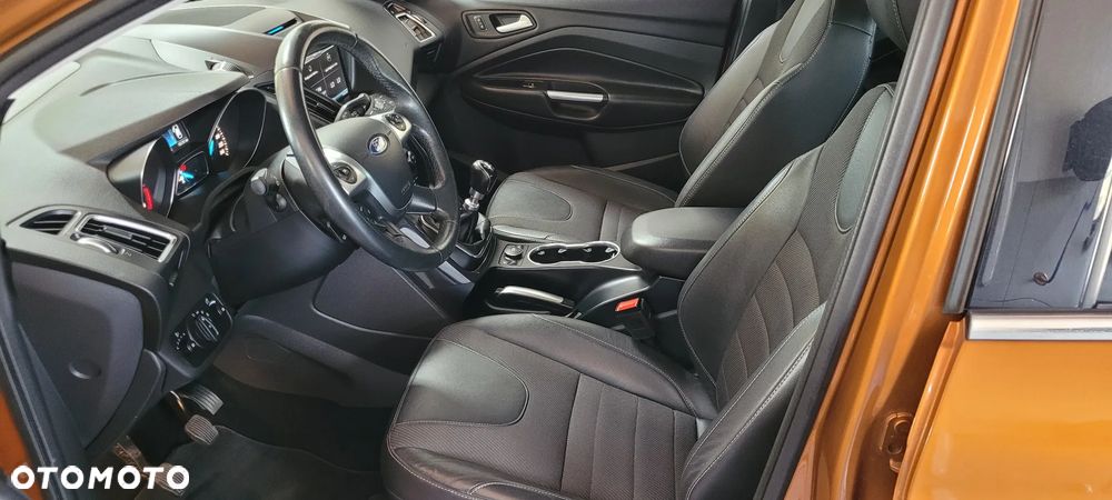 Ford Kuga 1.5 EcoBoost FWD Titanium ASS - 11