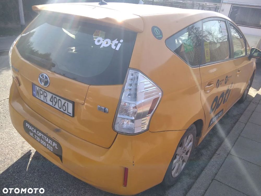 Toyota Prius 1.8 Hybrid Active - 7