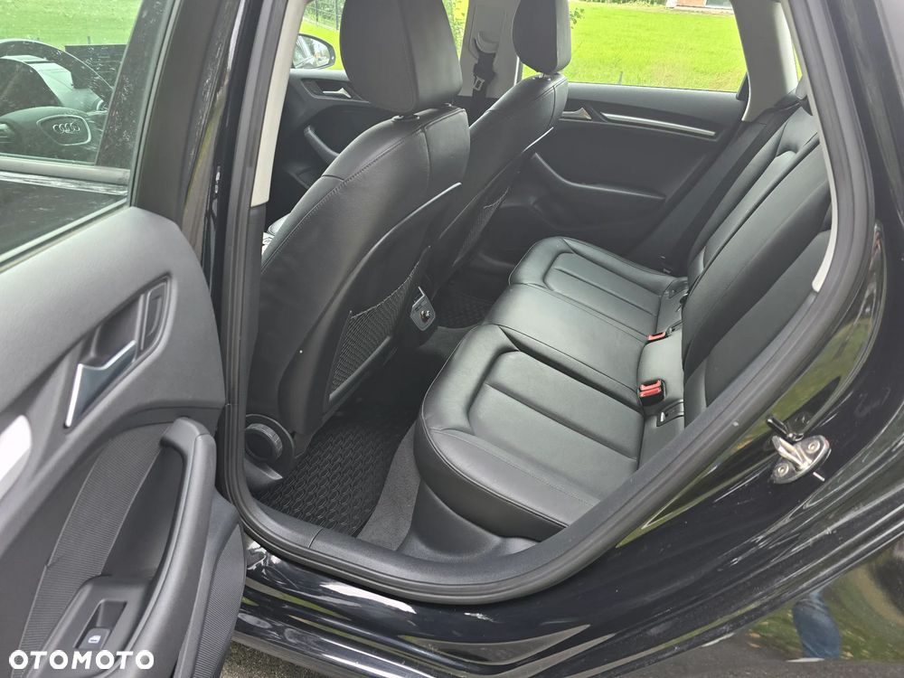 Audi A3 Sportback 1.4 TFSI g-tron Attraction - 14