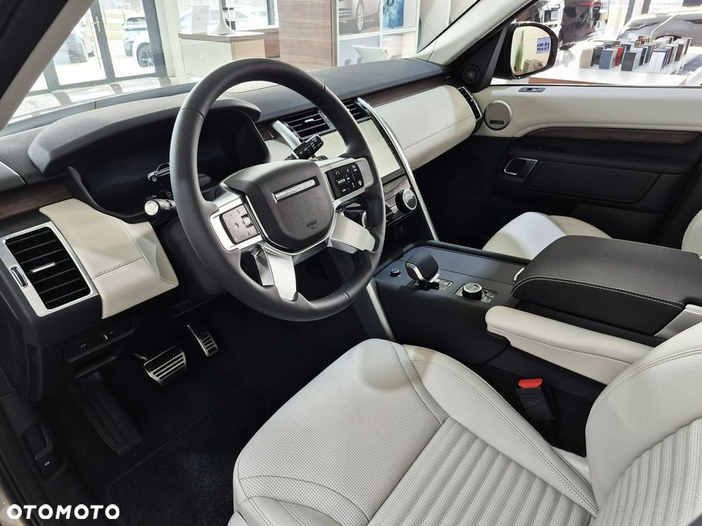 Land Rover Discovery D250 Dynamic SE - 22
