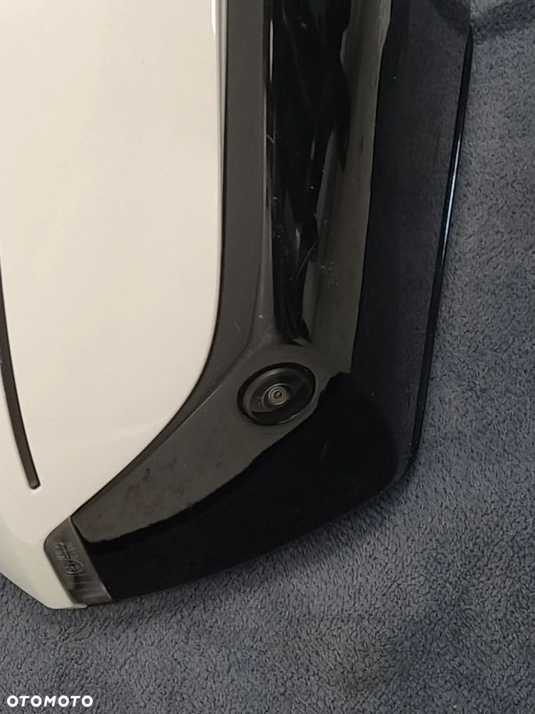 BMW IX I20 LUSTERKO ZEWNĘTRZNE PRAWE ASFERYCZNE FOTOCHROM ASYSTENT KAMERA 9+8+1 PIN KOMPLETNE UK ORYGINAŁ - 11