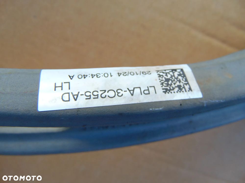 ZWROTNICA WAHACZE LEWY PRZÓD LAND ROVER DEFENDER II L663 L8B2-3K186-CA - 6