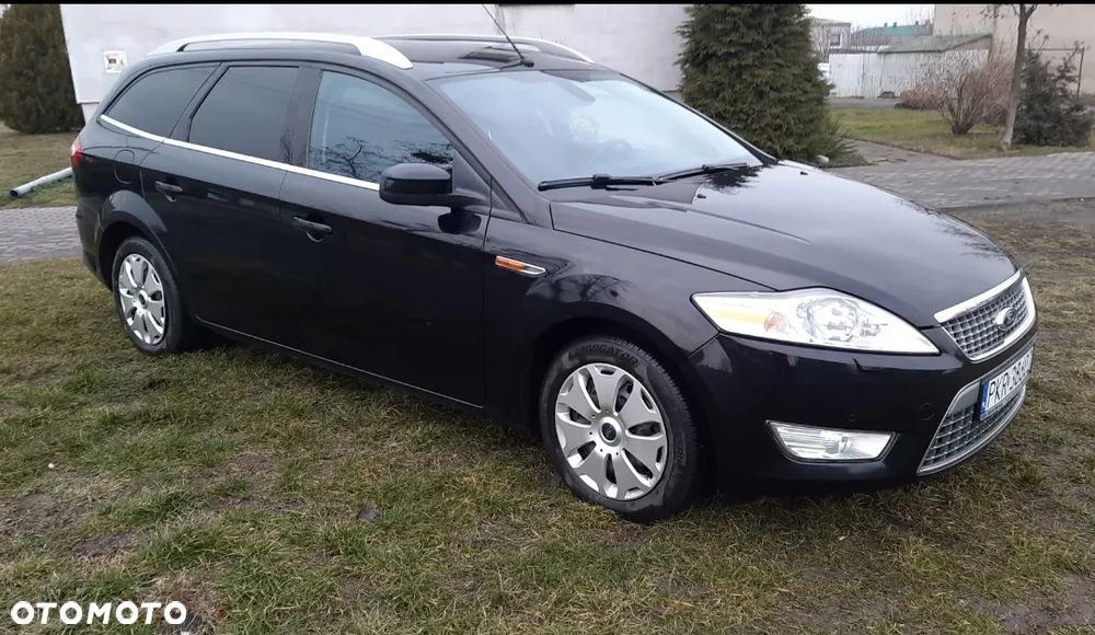Ford Mondeo SW 2.2 TDCi Trend - 10