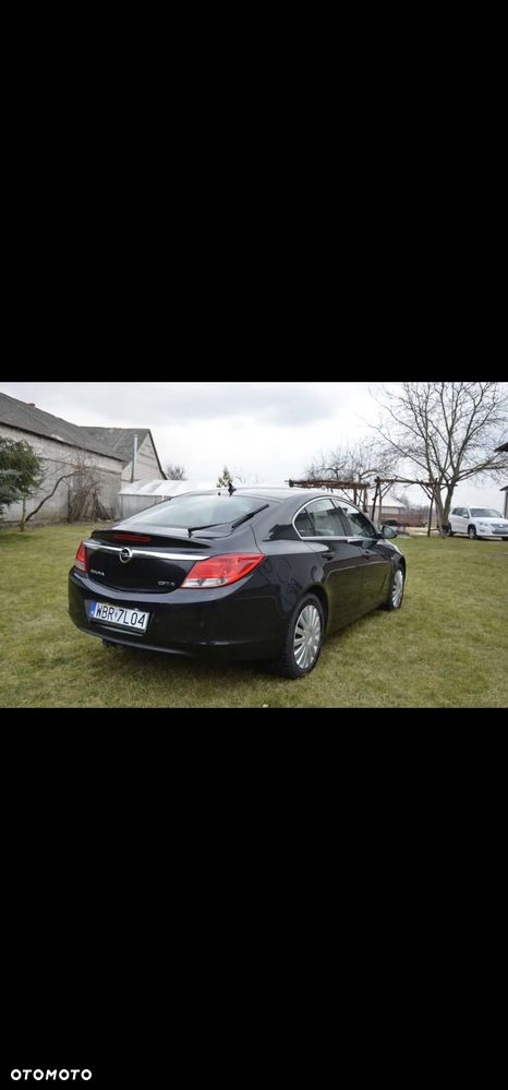 Opel Insignia 2.0 CDTI Sport 4x4 S&S - 3