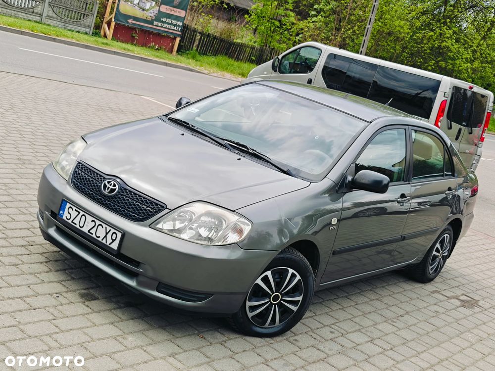 Toyota Corolla 1.4 Terra3 - 3