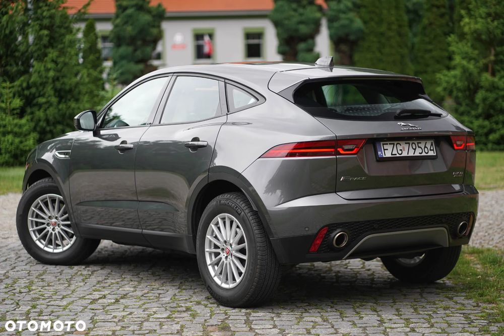 Jaguar E-Pace 2.0 i4D AWD - 10