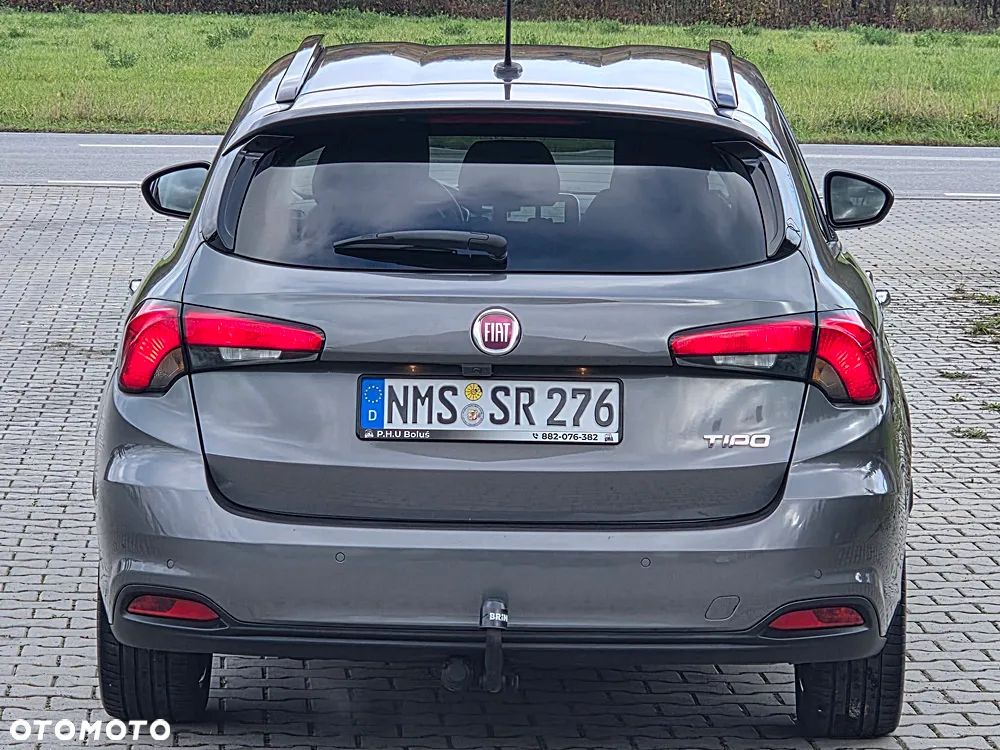 Fiat Tipo 1.4 T-Jet Sport - 10