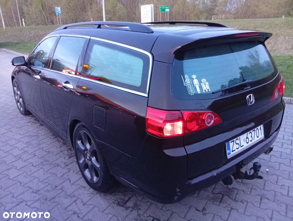 Honda Accord 2.0 Comfort - 8
