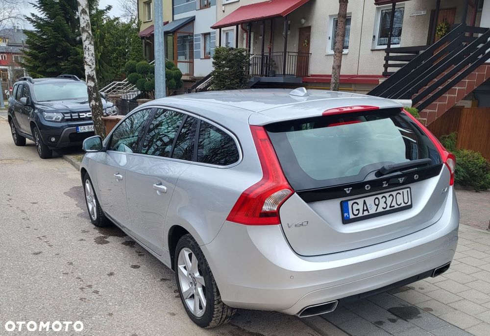 Volvo V60 D4 - 5