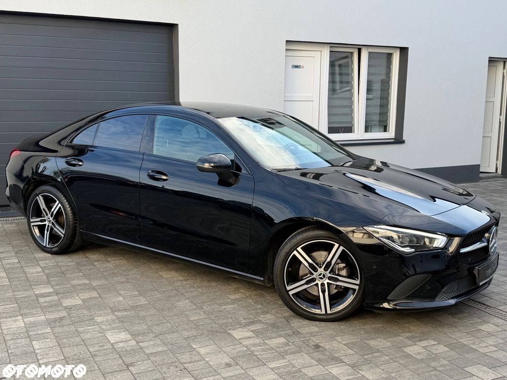 Mercedes-Benz CLA - 17