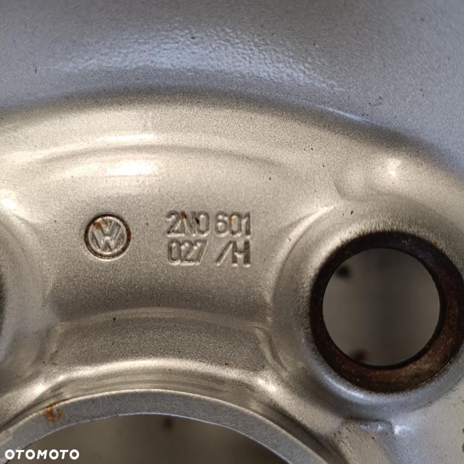 Felga 5x120 16 Vw Crafter Man Tge 2N0601025 (F9409) - 3
