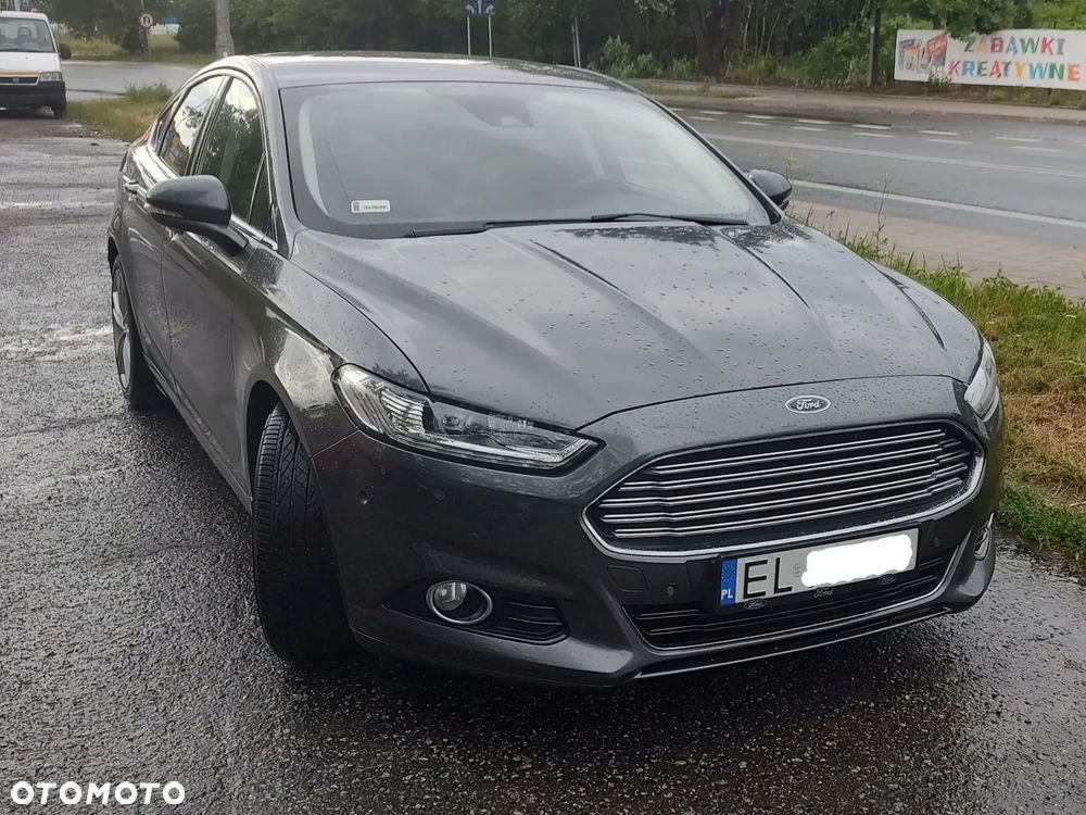 Ford Mondeo