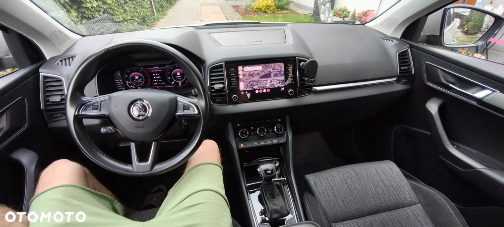 Skoda Karoq 1.6 TDI 4x2 Style DSG - 14
