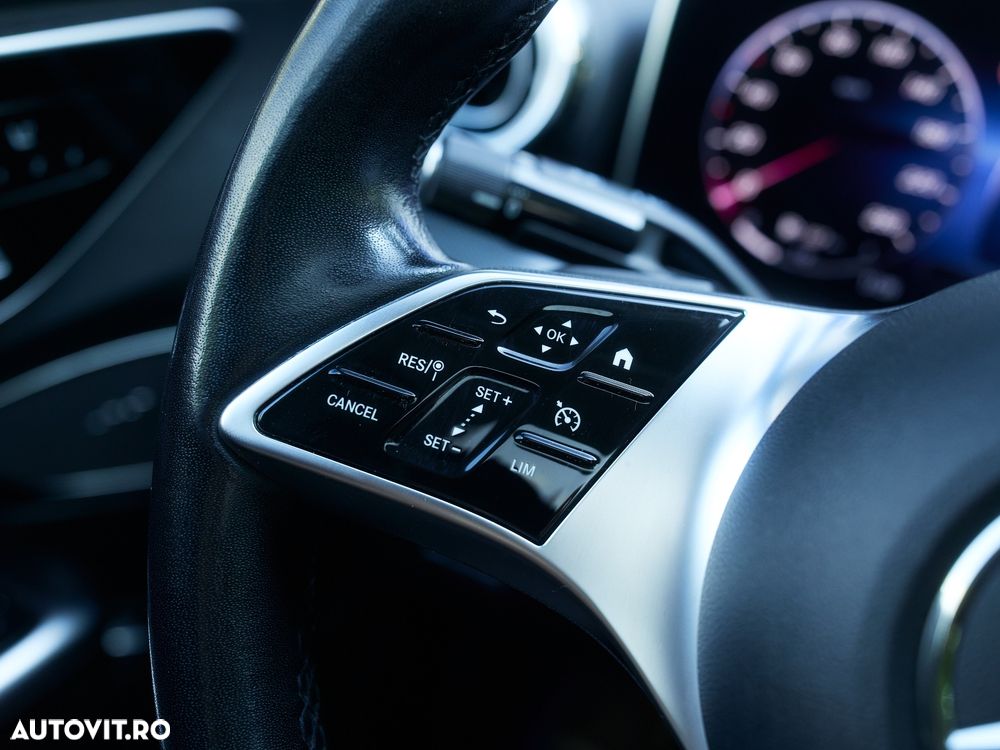 MERCEDES-BENZ C-Class 2022 — imagine 28