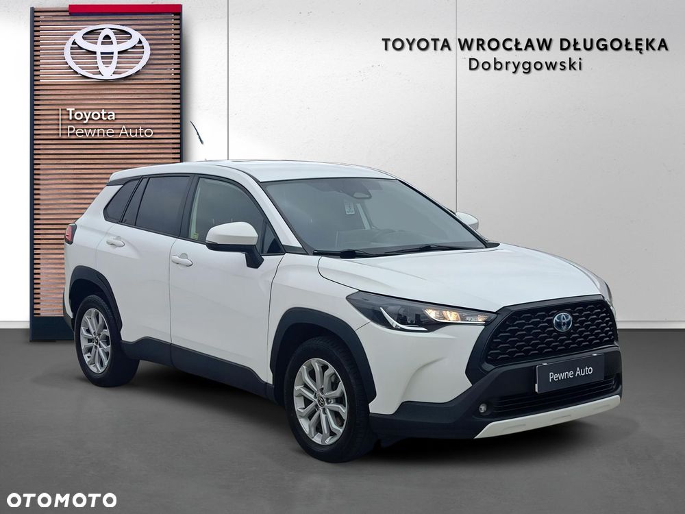 Toyota Corolla Cross - 1