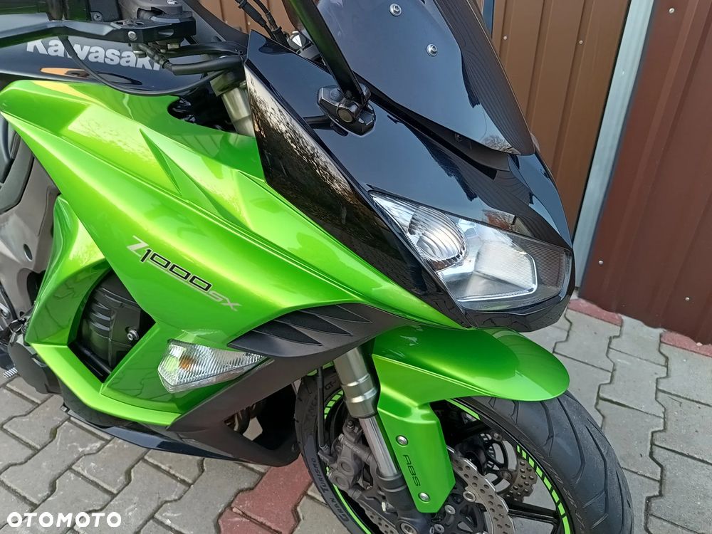 Kawasaki Z - 6