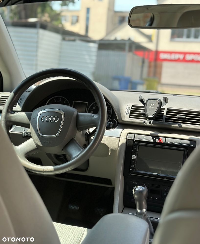 Audi A4 Avant 2 - 16