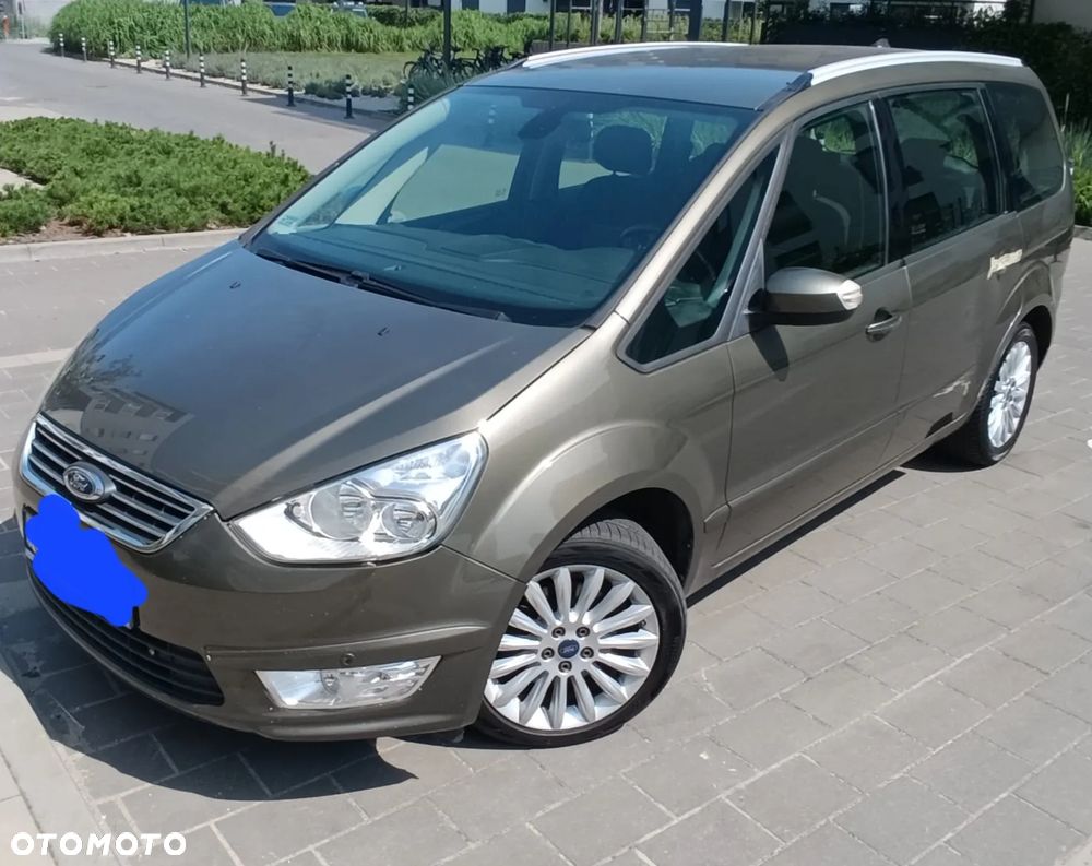 Ford Galaxy - 1