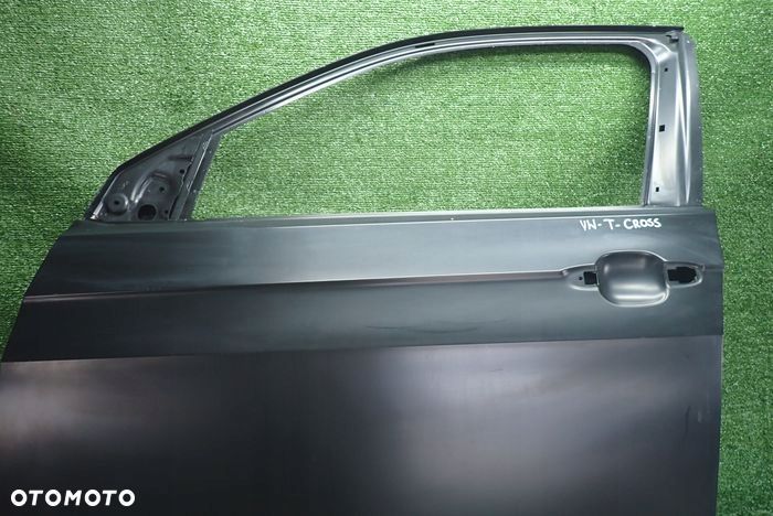 VW T-CROSS TCROSS drzwi lewe przednie przód - 2