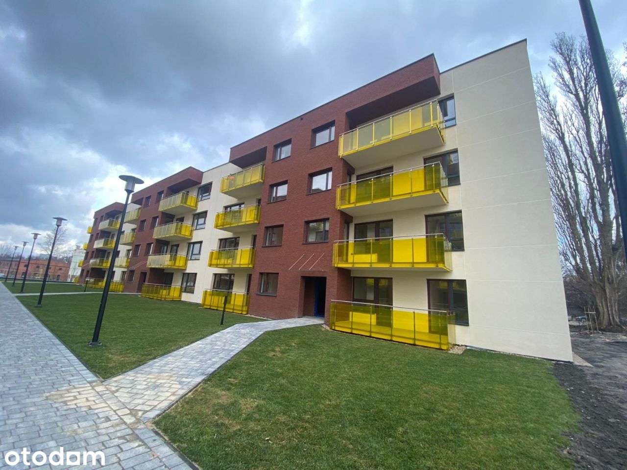 OKAZJA! MIESZKANIE nowe - Łódź ul. Wólczańska 49 m2