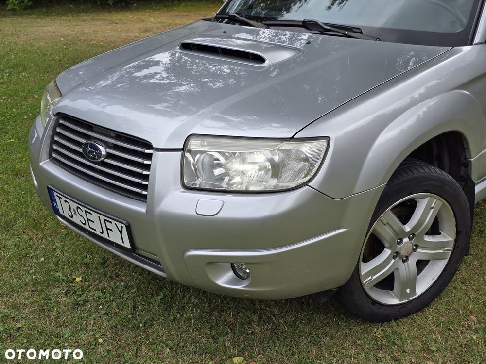 Subaru Forester 2.5XT Automatik Turbo - 6