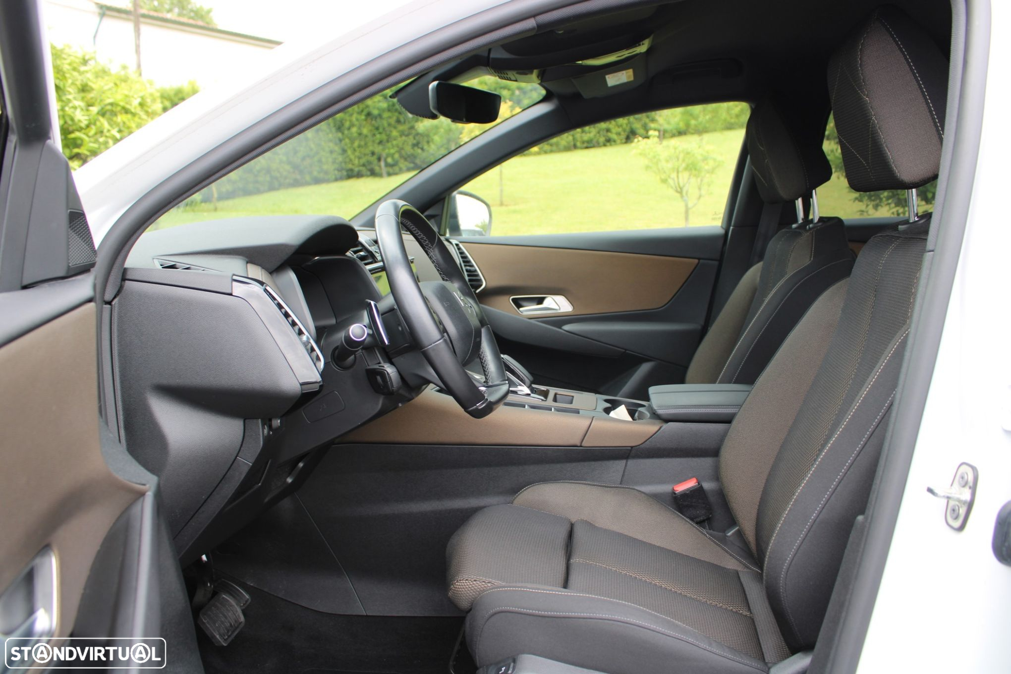 DS DS7 Crossback E-Tense Grand Chic EAT8 - 4
