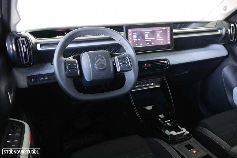 Citroën e-C3 44 kWh Autonomia Conforto Max - 15