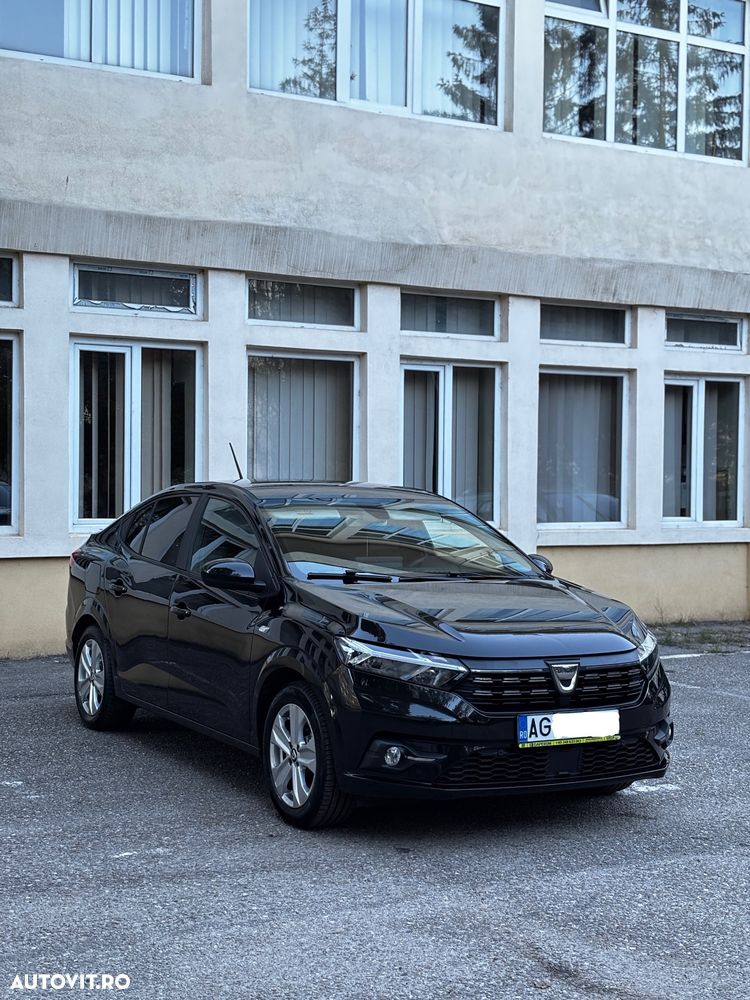 Dacia Logan ECO-G 100 MT5 Comfort - 2