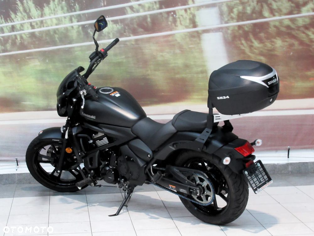 Kawasaki Vulcan - 6