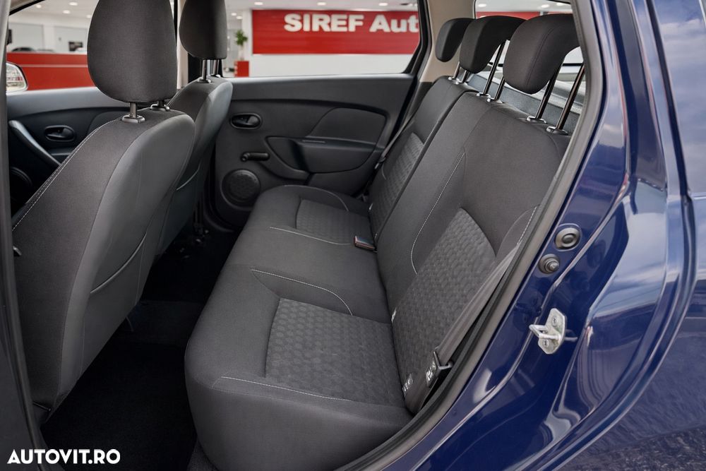 Dacia Logan TCe 90 Prestige - 8