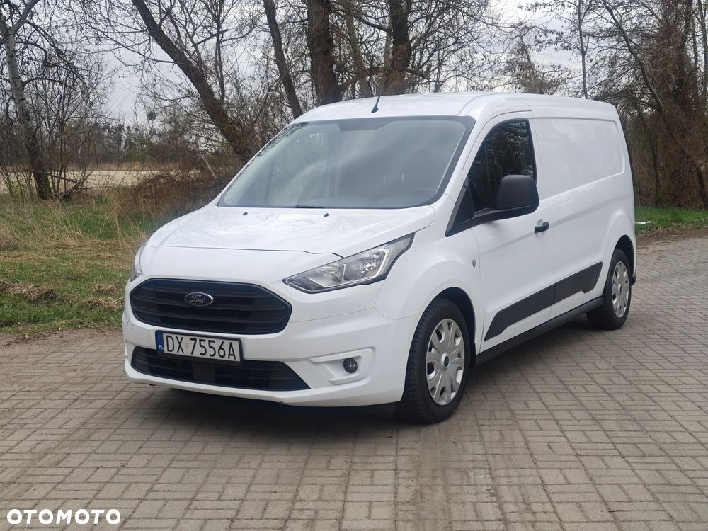 Ford Transit Connect - 1
