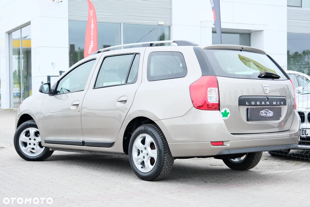 Dacia Logan MCV 1.5 dCi Prestige - 12