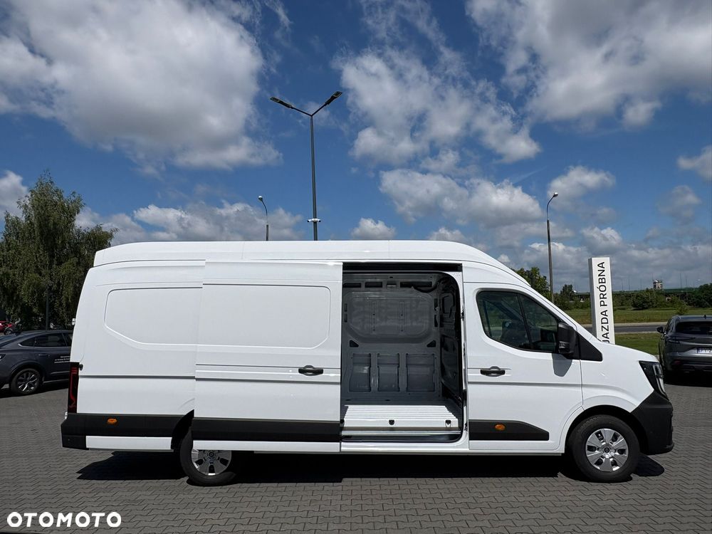 Renault Master Furgon RWD L4H3 170 KM - 6