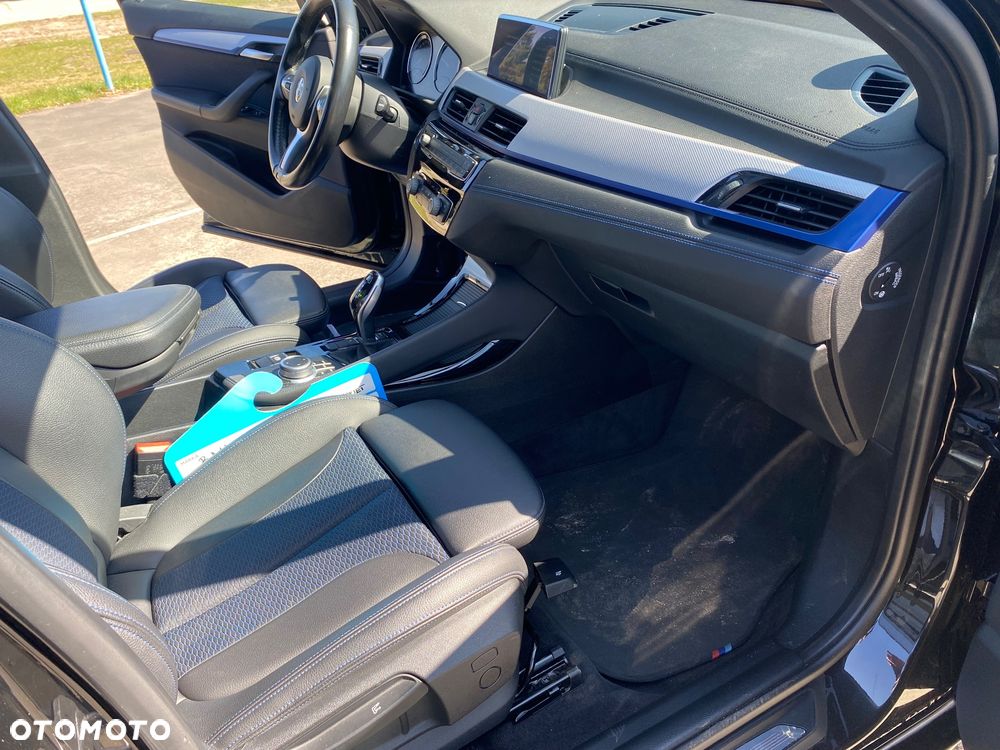 BMW X2 ver-sdrive18d-m-sport-sport - 10