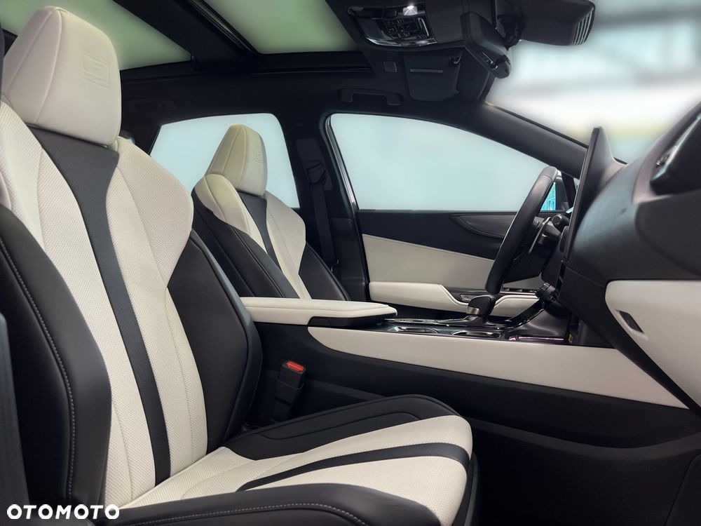 Lexus NX 350h F Sport AWD - 12
