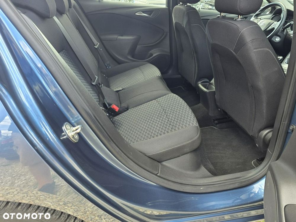 Opel Astra 1.4 Turbo Dynamic - 13