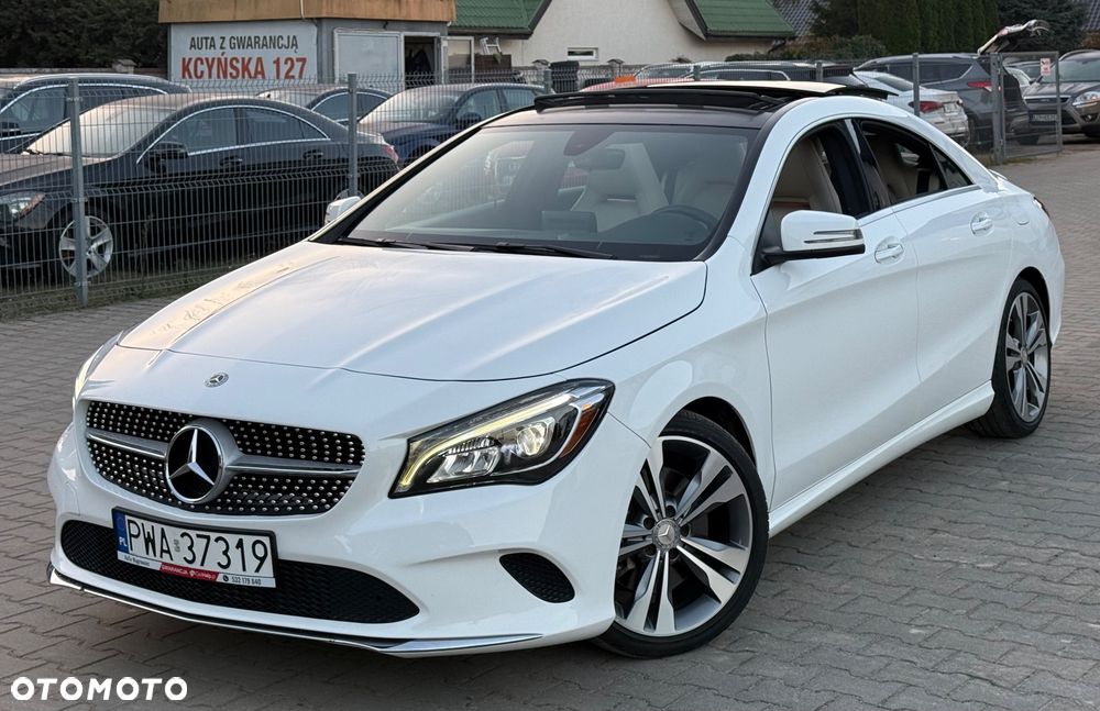 Mercedes-Benz CLA - 20