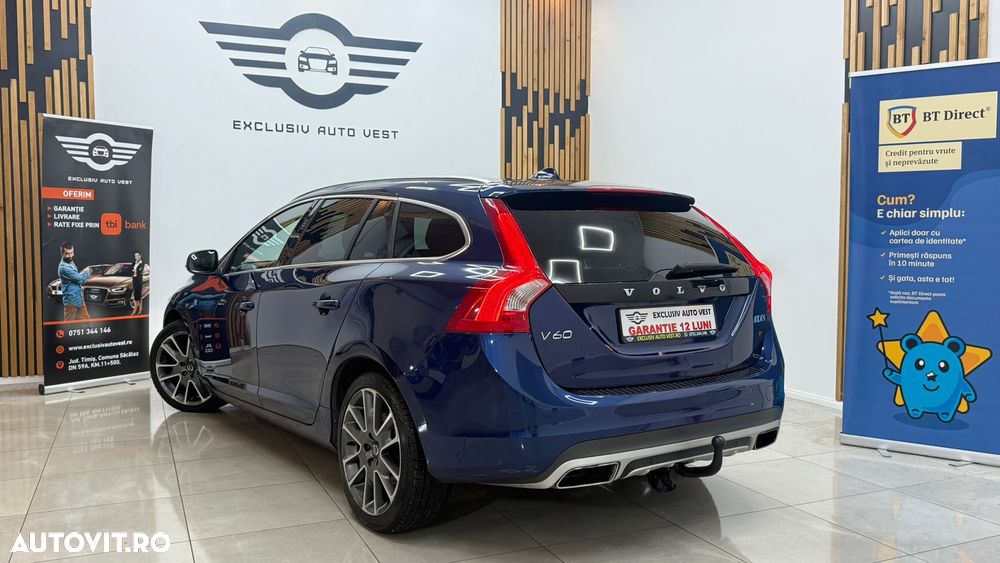 Volvo V60 D3 Ocean Race - 5