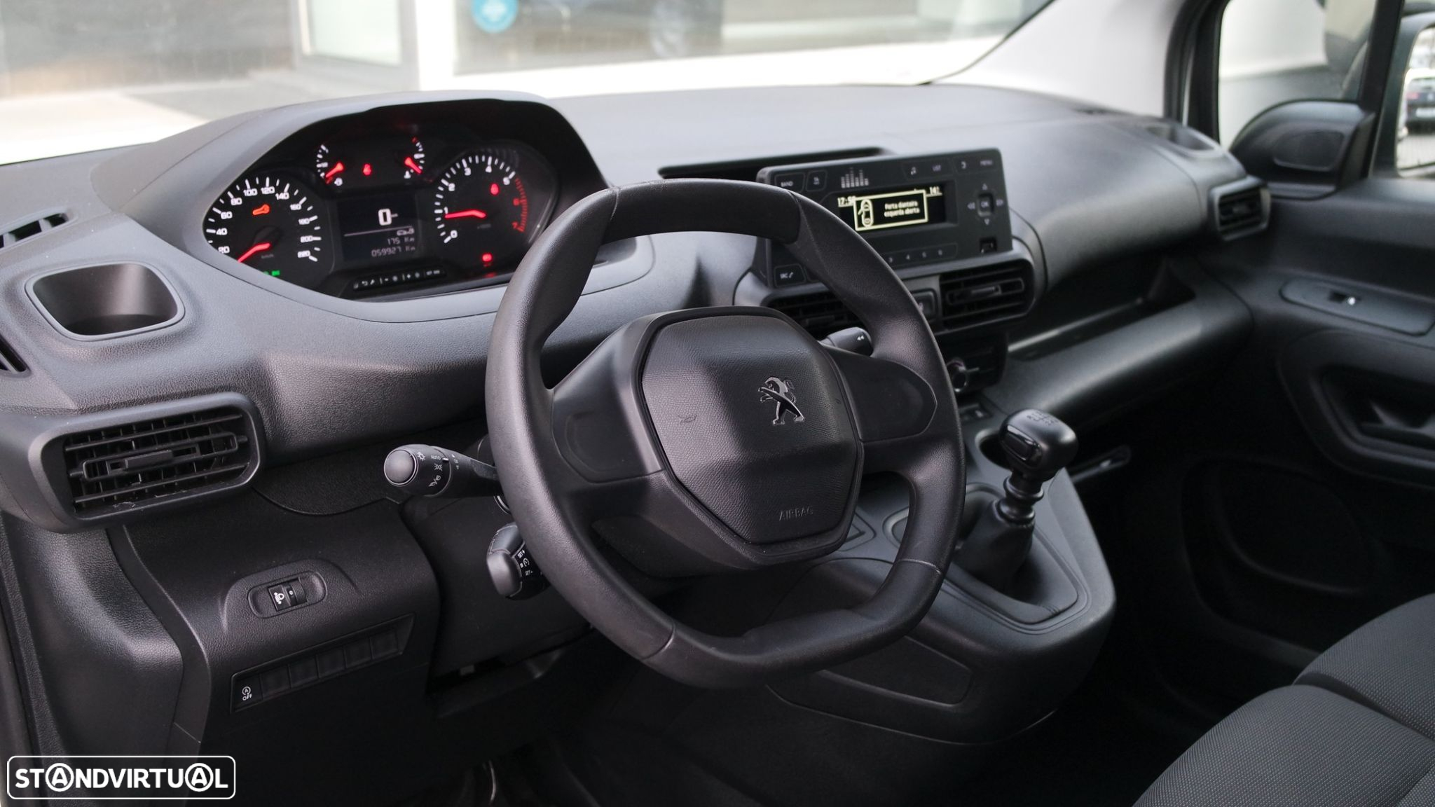 Peugeot Partner 1.5 BlueHDi Pro Standard - 8