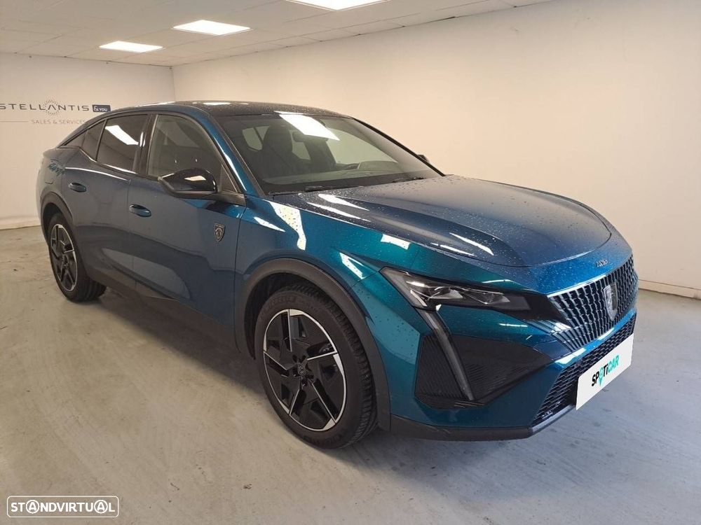 Peugeot 408 1.2 PureTech GT EAT8 - 3