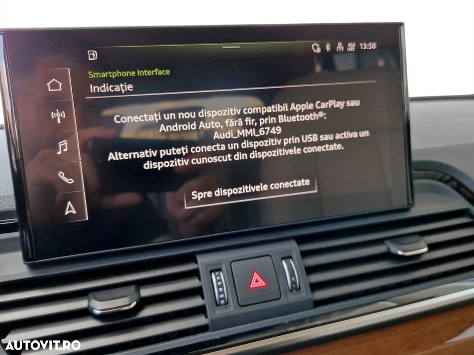Audi Q5 50 TFSIe quattro S tronic advanced - 23