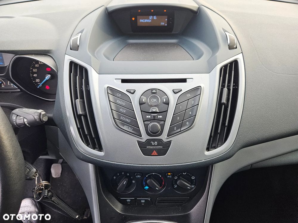 Ford Grand C-MAX 1.6 Titanium - 26