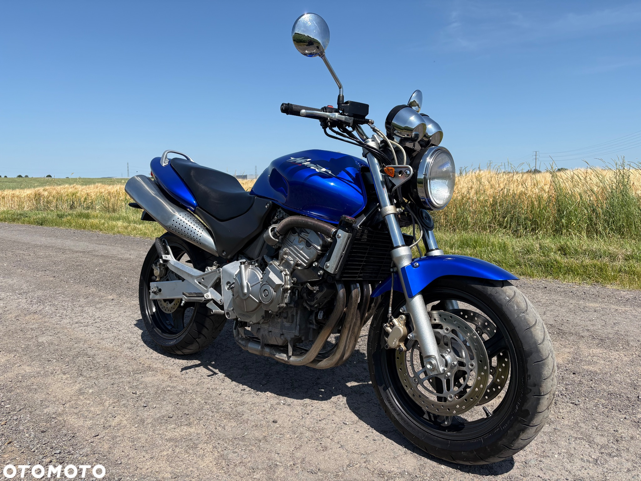 Honda Hornet - 2